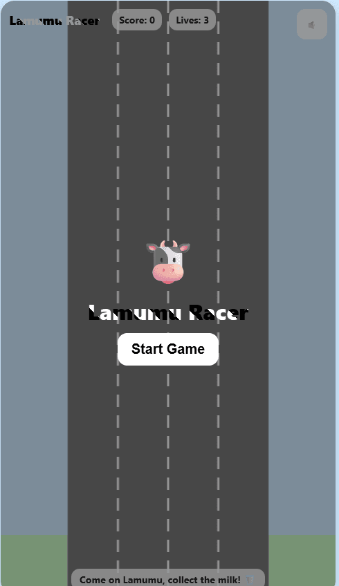 Lamumu Racer