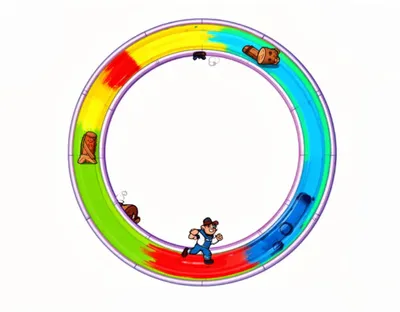 Runing Man