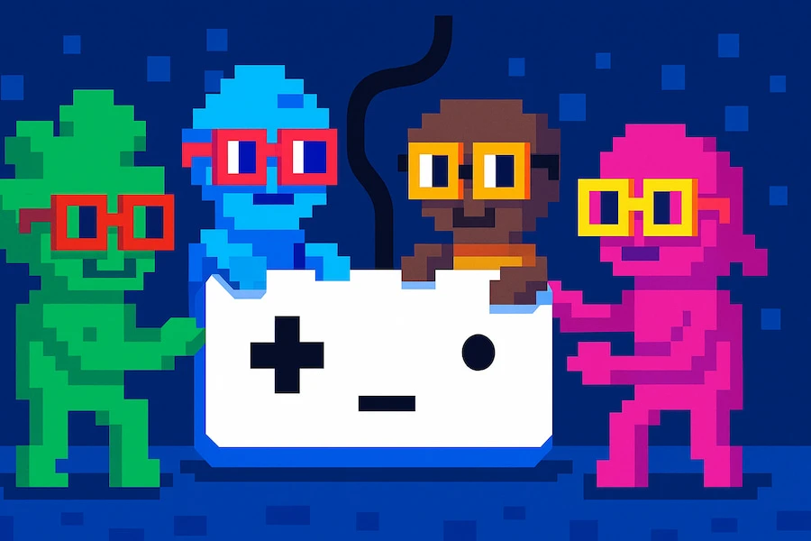 One input, infinite runners, one weekend of speed