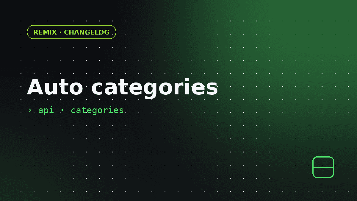 Browse games by category